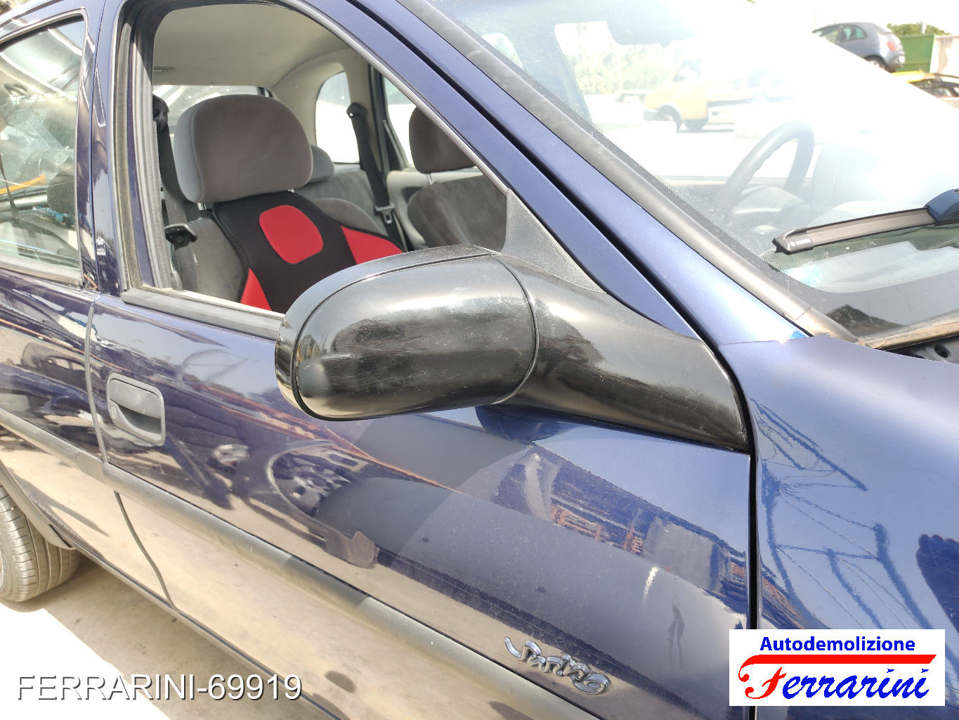 Opel Corsa B 63