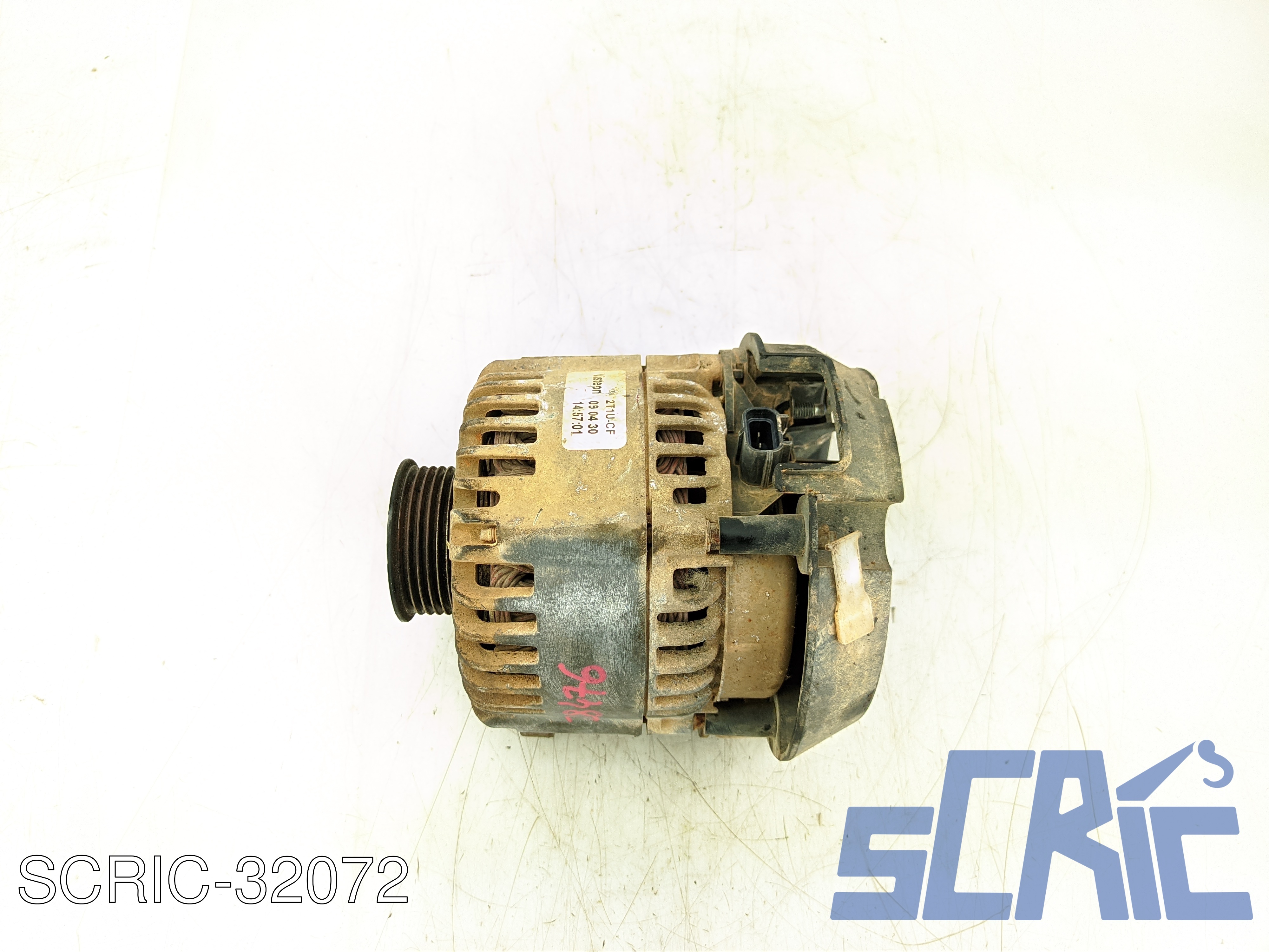 Alternatore FORD TOURNEO CONNECT 1.8 TDCI/TDDI/DI 2002-2013 2T1U10300CF