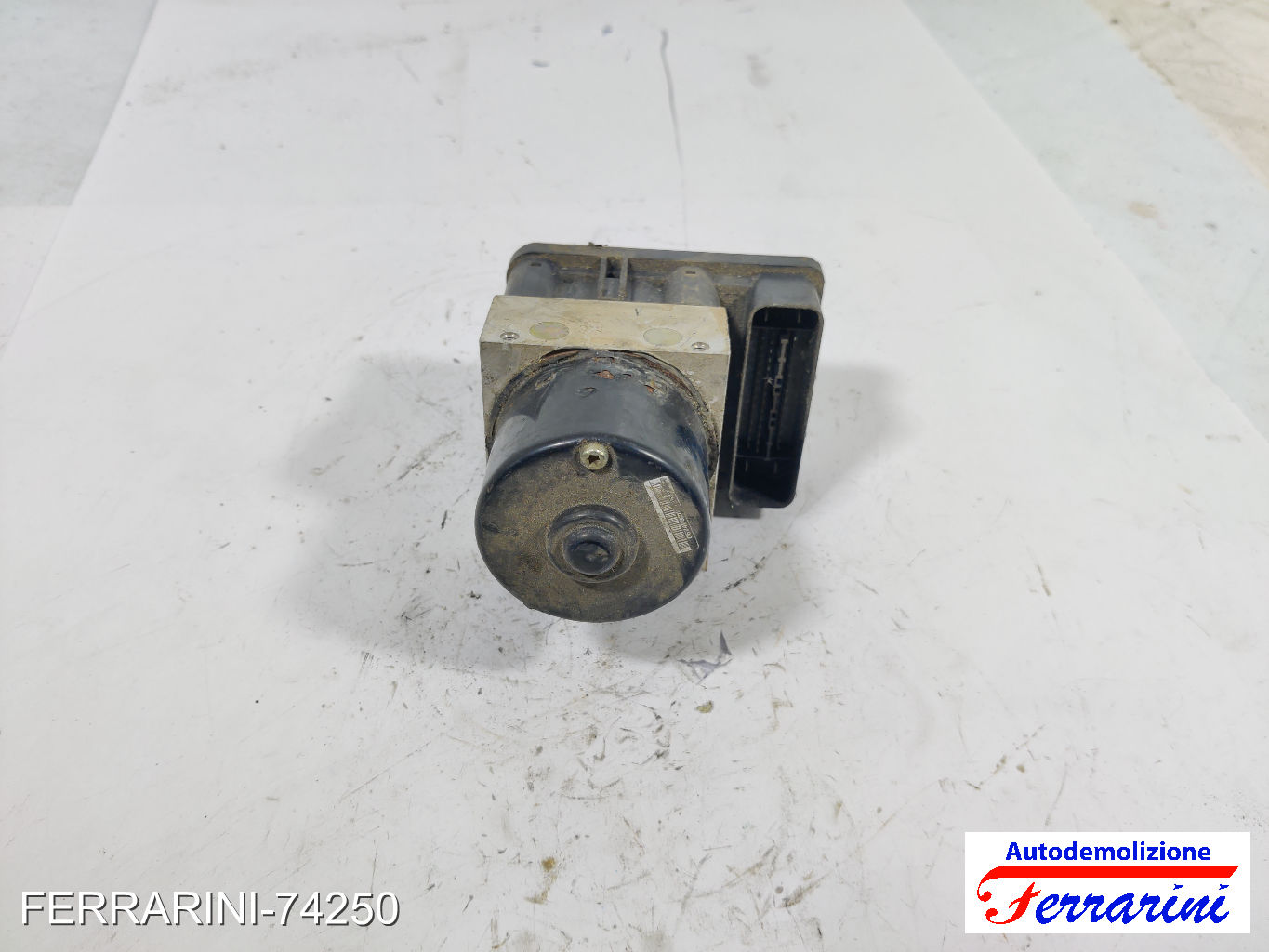 Centralina Pompa Abs VW GOLF 5 1K1 1.9 TDI 2003-2008 1K0614117E, JO614117E 6