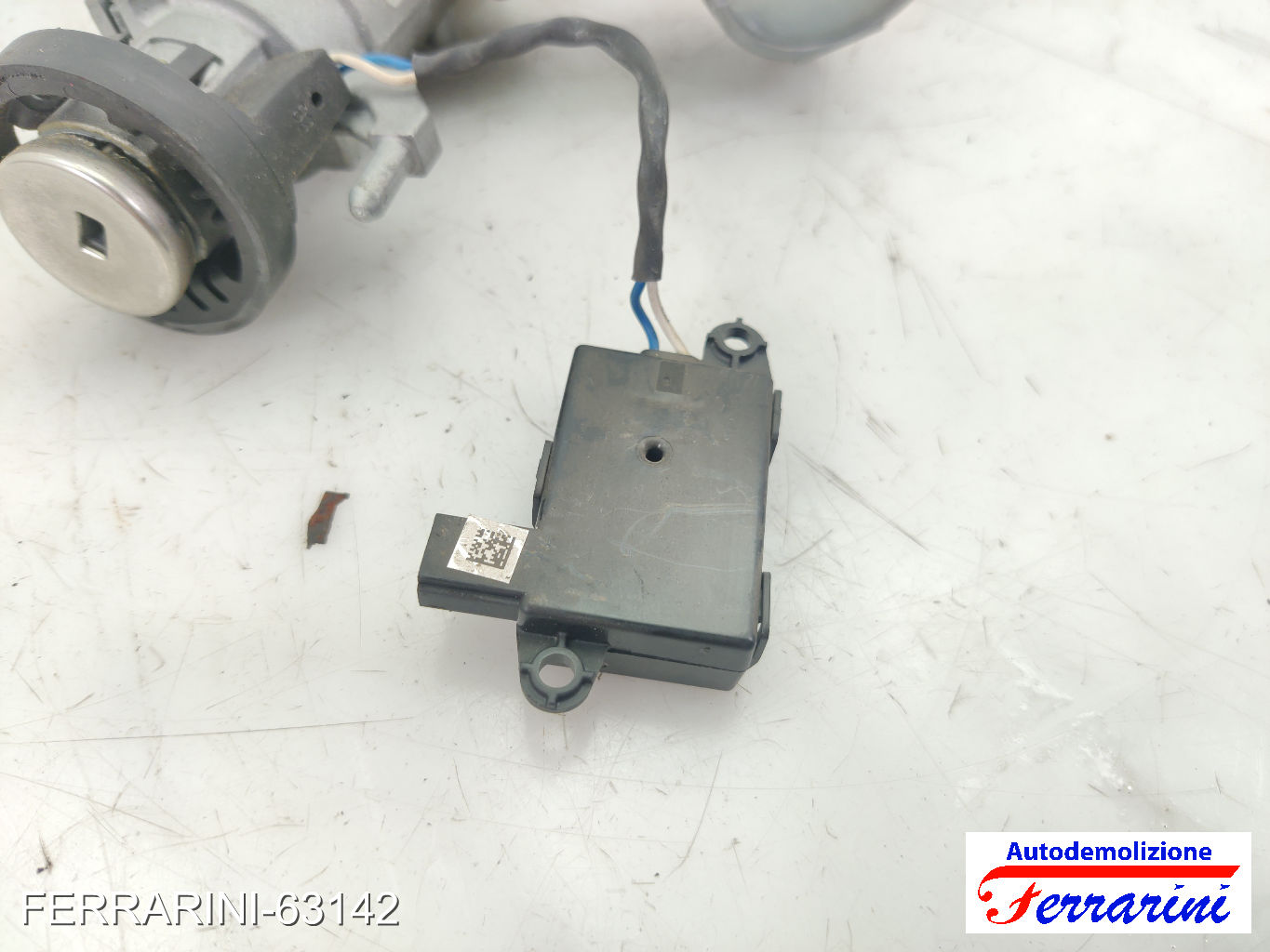 Bloccasterzo OPEL INSIGNIA A SW G09 2008-2015 13501002, 13502301, 93500110309 11