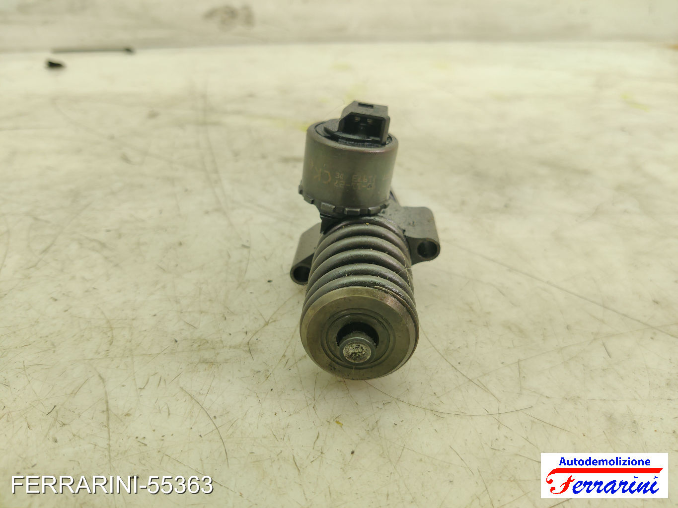 Iniettore SEAT LEON 1P1 2.0 TDI 2006-2012 0414720403, 03G130073B, 79584703