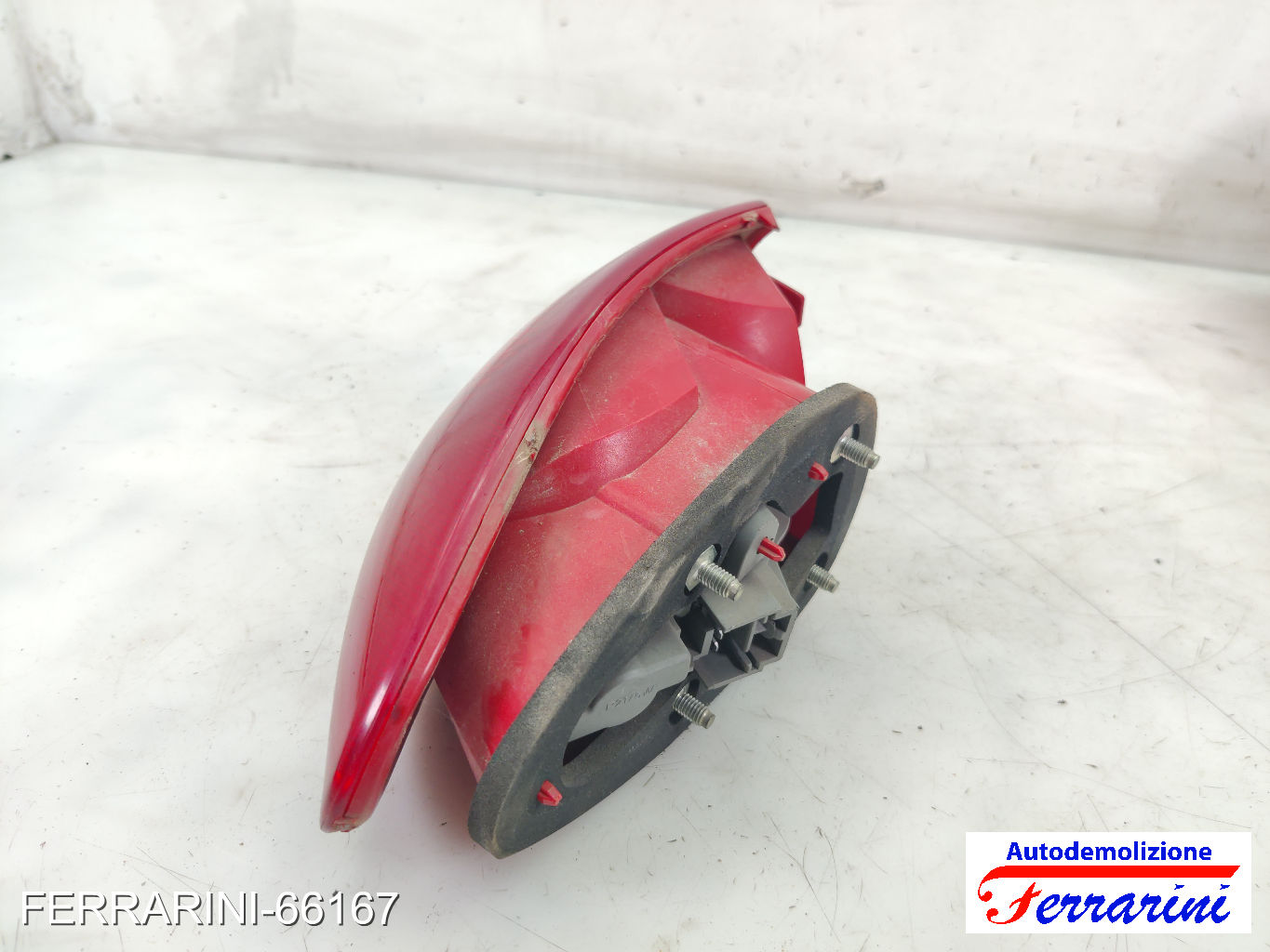 Fanalino Stop Posteriore ALFA ROMEO 147 937 2004-2010 destro, dx, posteriore 6