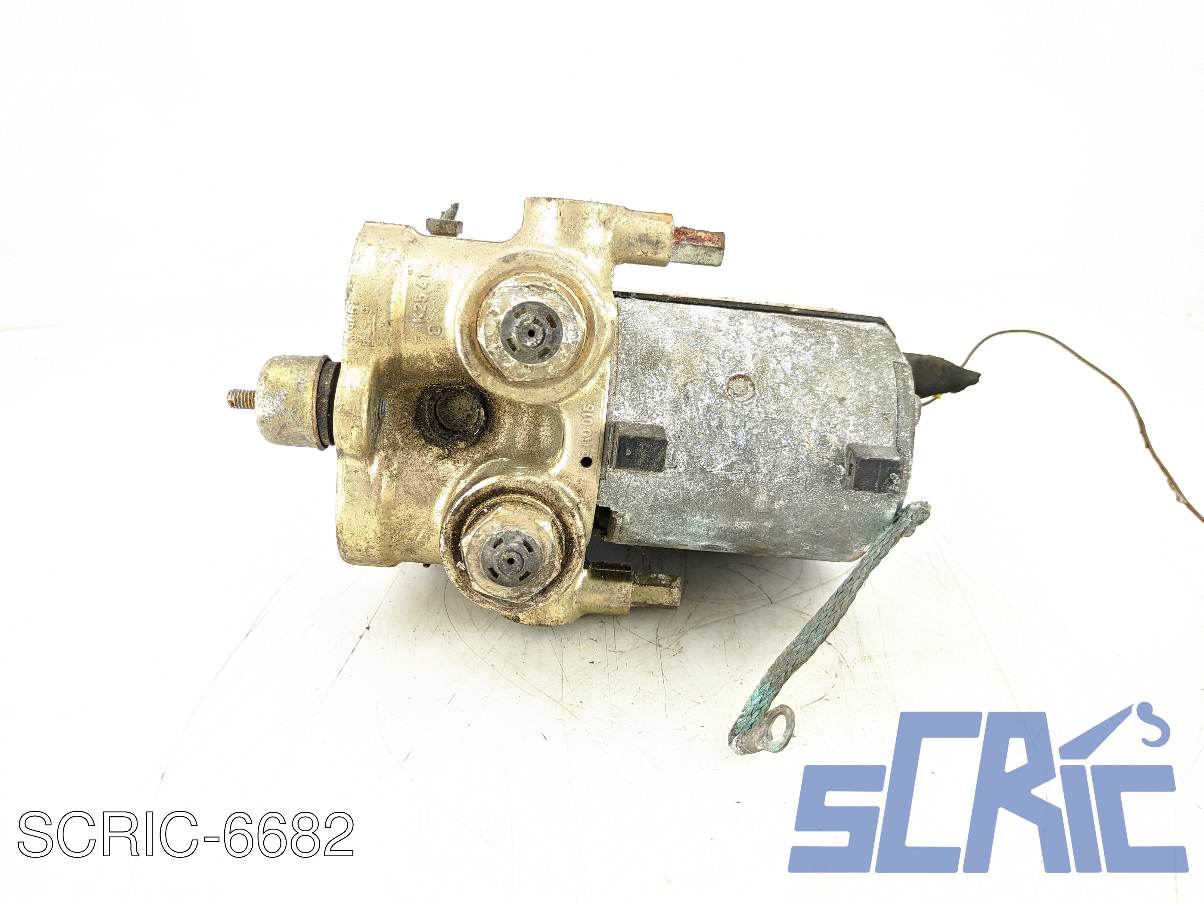 Centralina Pompa Abs MERCEDES 190 W201 TURBO D 2.5 1988-1993 A0014318012