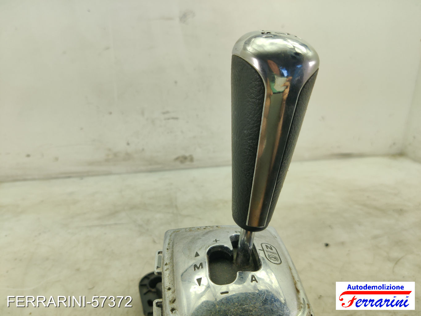 Leva Cambio Automatico CITROEN C3 2 SC 1.4 HDI 70 2009-2023 9681692380, 2400EY 7