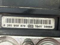 Centralina Pompa Abs FIAT BRAVO 2 198 1.9 D MULTIJET 2007-2014 0265950670 6