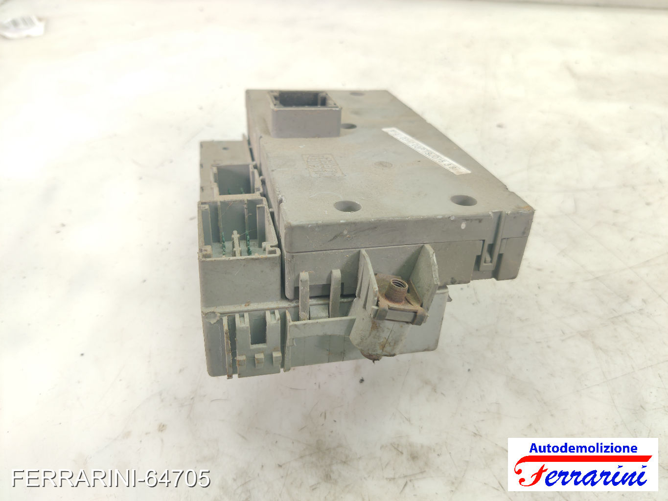 Fusibiliera Scatola Fusibili Body Computer LANCIA YPSILON 843 1.2 2003-2011