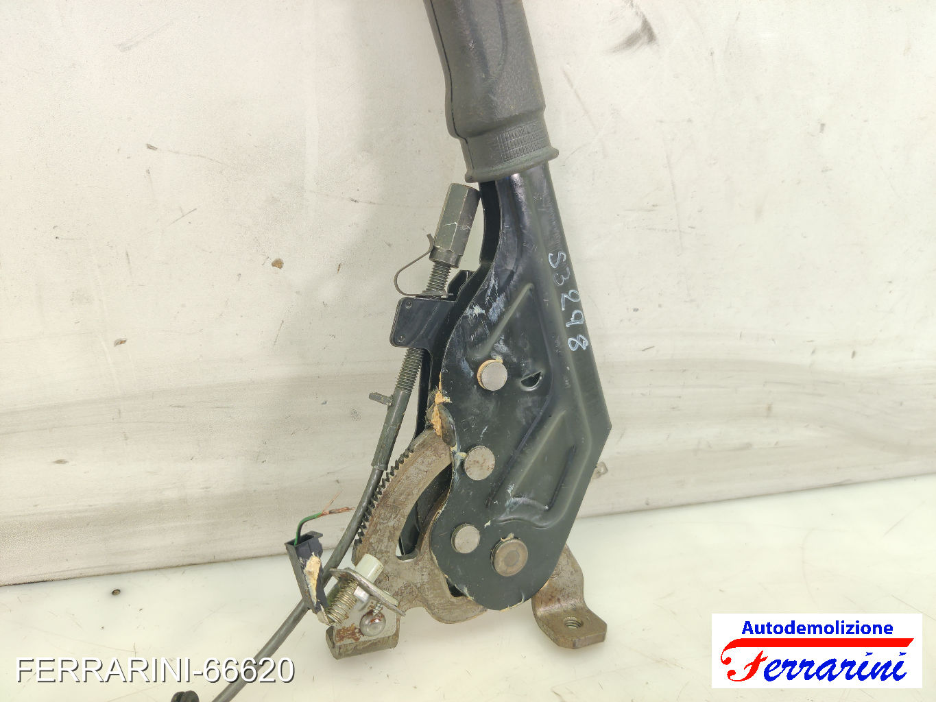 Leva Freno A Mano ALFA ROMEO 147 937 2001-2010 156027702 8