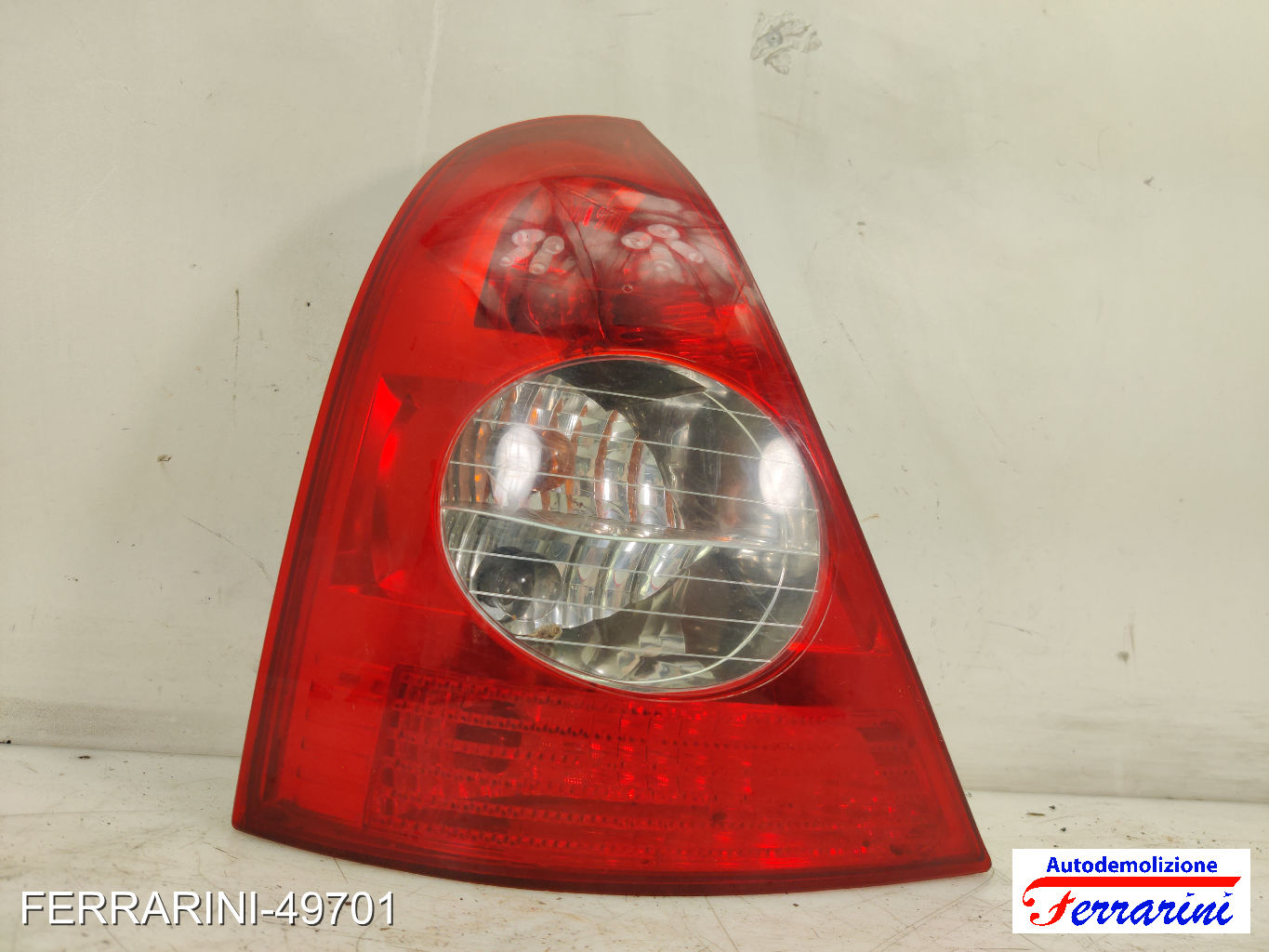 Fanalino Stop Posteriore RENAULT CLIO 2 BB, CB 1998-2010 destro, dx 8200071413