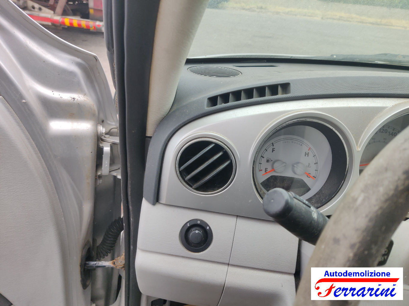 Chrysler Pt Cruiser PT 2.2 CRD 150CV 2005-2010