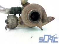 Turbina VOLVO S40 2 544 2.0 D 2004-2010 36002265, HCM01013F, 36000248 9