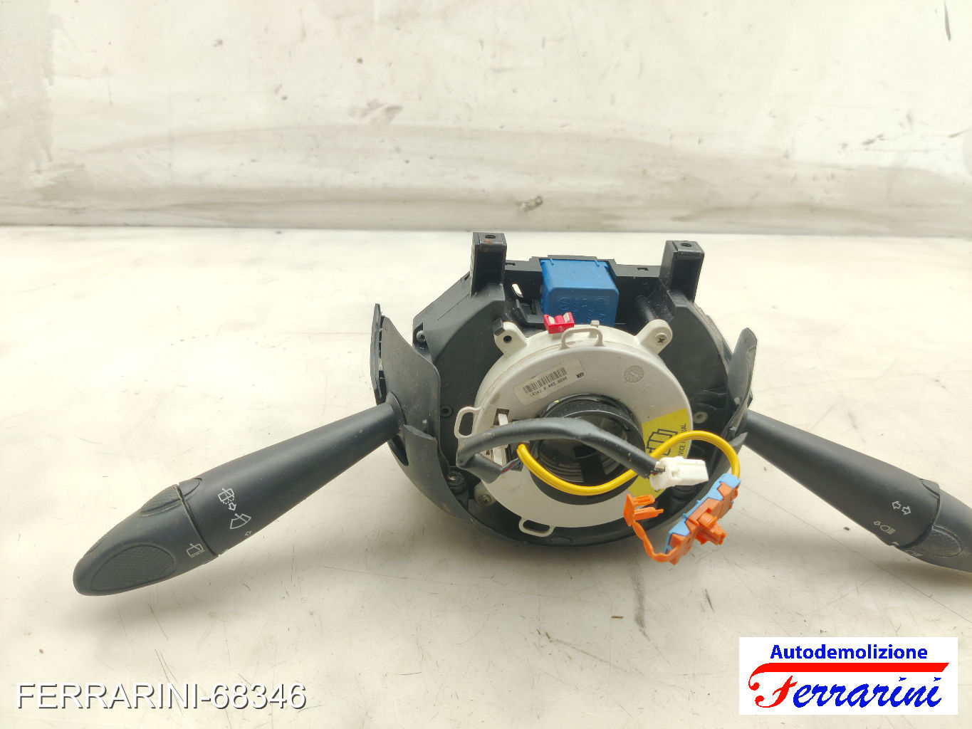 Devioluci FIAT MAREA WEEKEND 185 1998-2002 735254005, 720191614, 714925614 10