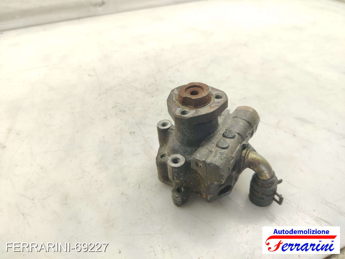Pompa Servosterzo AUDI A3 8L1 1.9 TDI 1997-2001 1J0422154A, 1J0422155A