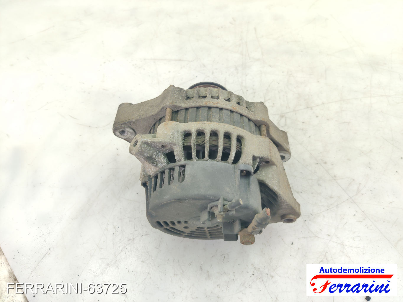 Alternatore