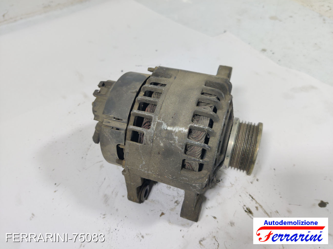 Alternatore ALFA ROMEO 147 937 1.9 JTD 2001-2010 46809068, 63321859, 354023