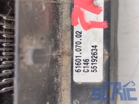 Centralina Motore FIAT PANDA 169 1.1 2003-2012 55192634, 6160107002, IAW5AFSM