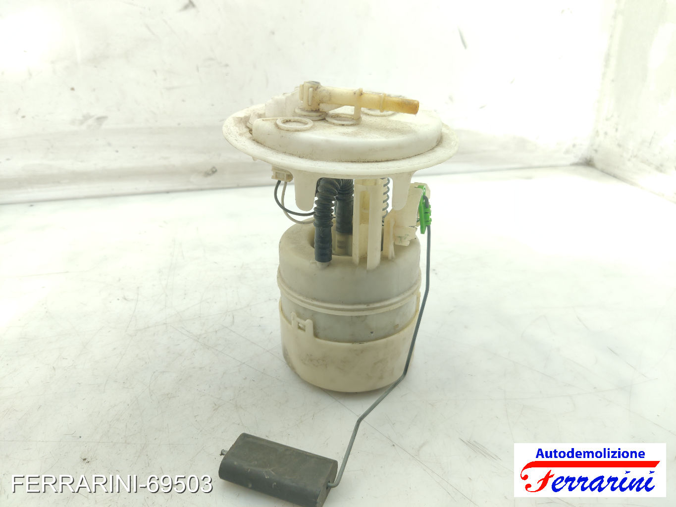 Cestello Pompa Galleggiante Serbatoio RENAULT CLIO 2 BB, CB 1.2 16V 2001-2016 6