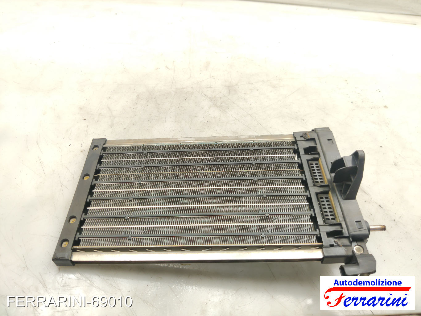 Radiatore Clima Stufa BMW SERIE 3 E90 320D 2004-2011 64116962538, 985323R09 9