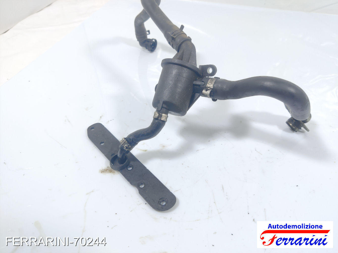 Pompa Acqua Motore Ausiliaria LANCIA YPSILON 843 1.3 JTD 2003-2011 55185372 10