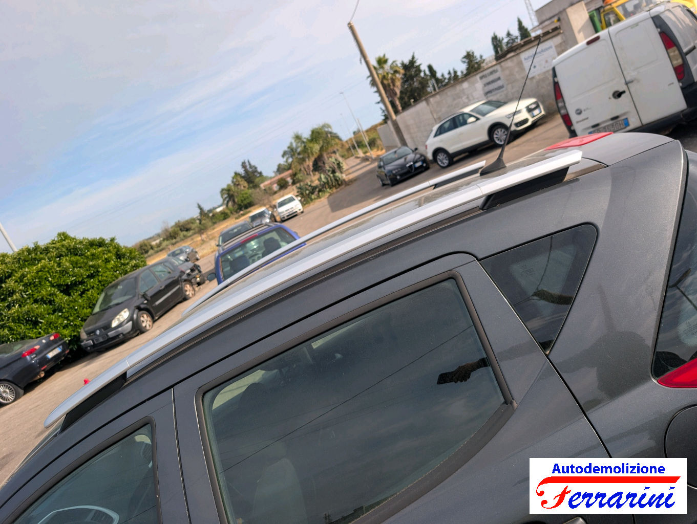 Peugeot 207 Sw WK 1.4 73CV 2007-2012