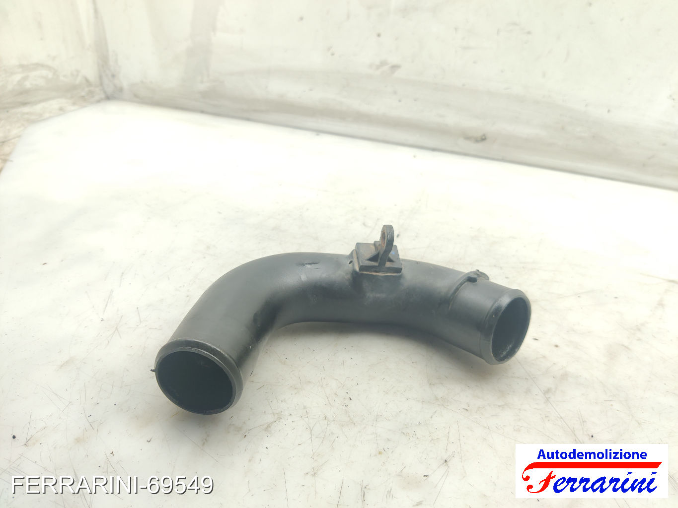 198A4000 tubo Manicotto Aspirazione ALFA ROMEO MITO 955 1.4 BI-FUEL 2009-2016