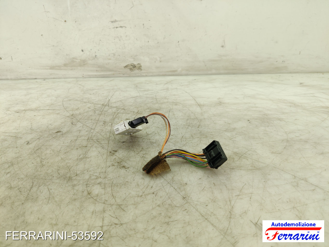 display spia cinture RENAULT CLIO 3 BR0/1, CR0/1 1.5 DCI 2005-2012 8200337391 7