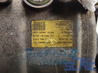 Compressore Clima FORD FIESTA 6 CB1, CCN 1.6 TDCI 2010-2015 8V5119D629DF