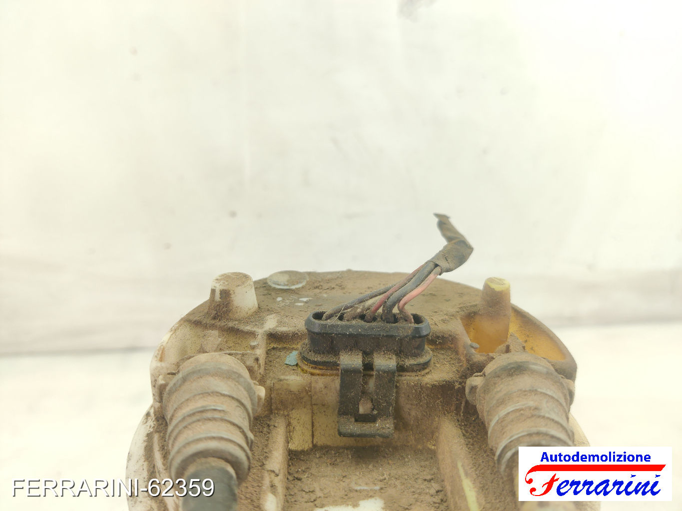 Cestello Pompa Galleggiante Serbatoio FIAT PUNTO 176 60 1.2 1994-1999 46473394 7