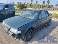 Rover 200 Cabriolet XW 216 1.6I 16V 111CV 1996-1999
