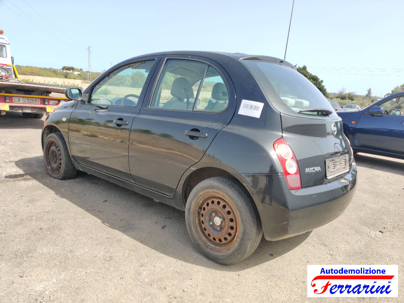 Nissan Micra 3 67