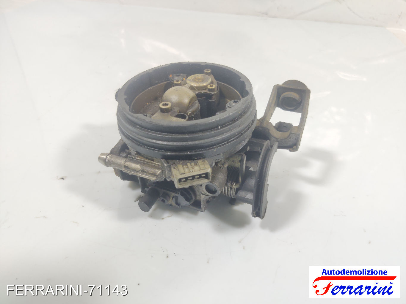 Monoiniettore CITROEN AX ZA- 11 1986-1997 0132008600, 1920F8, 3437010524 9