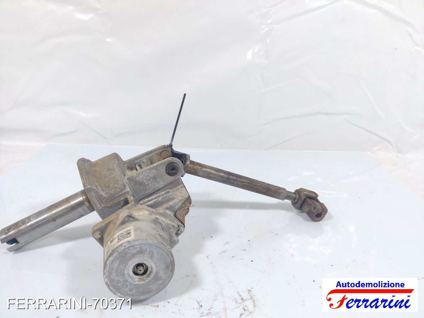Servosterzo Piantone City FIAT GRANDE PUNTO 199 2005-2009 26117861, 55704062