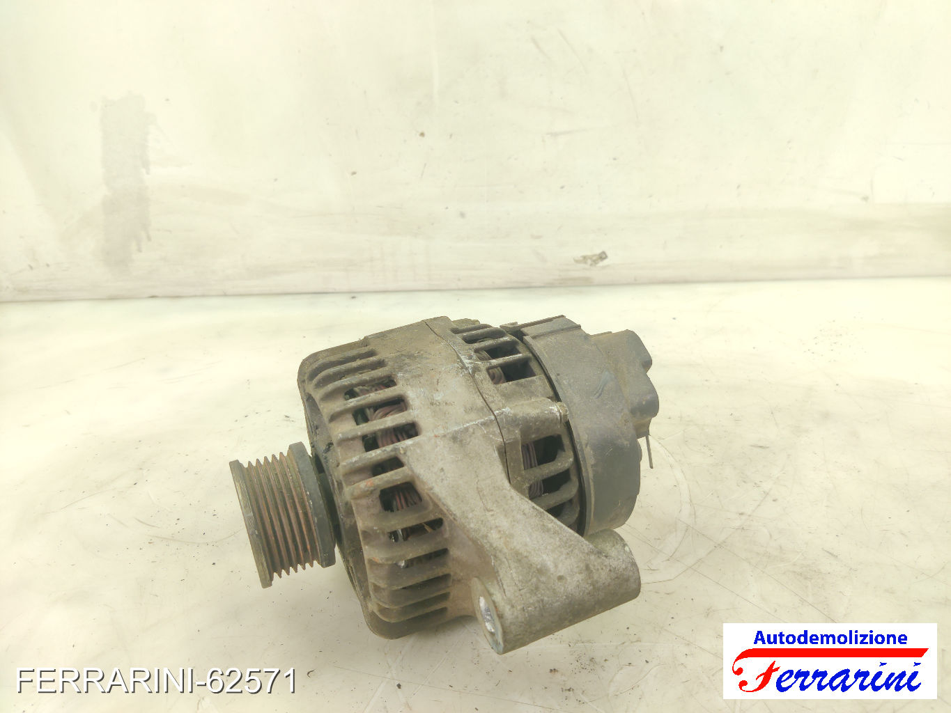 Alternatore LANCIA DELTA 3 844 1.6 D MULTIJET 2008-2014 51854901, MST012101091