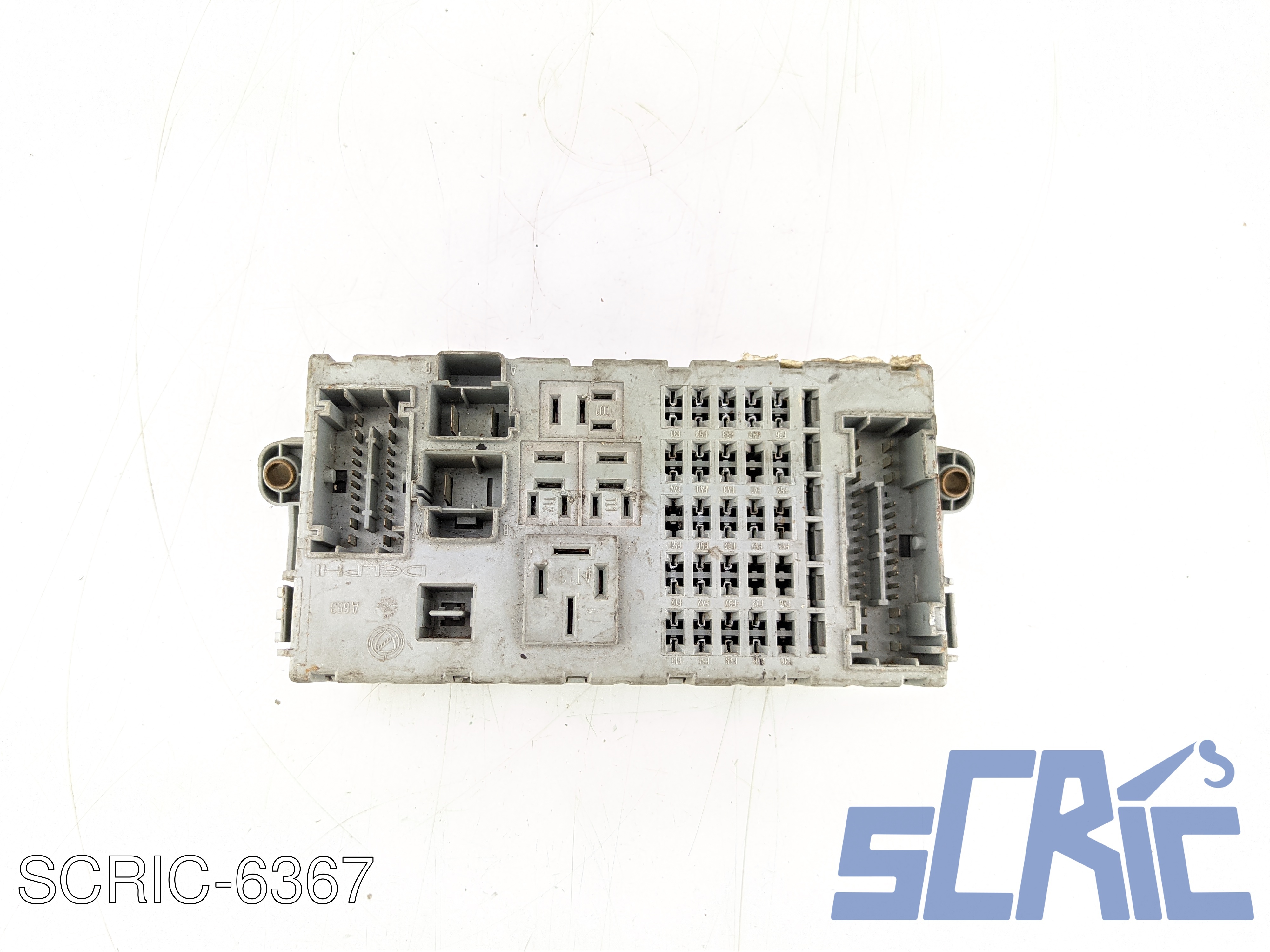 Body Computer LANCIA YPSILON 843 1.2 2003-2011 51734379, 51733921, 501210050080