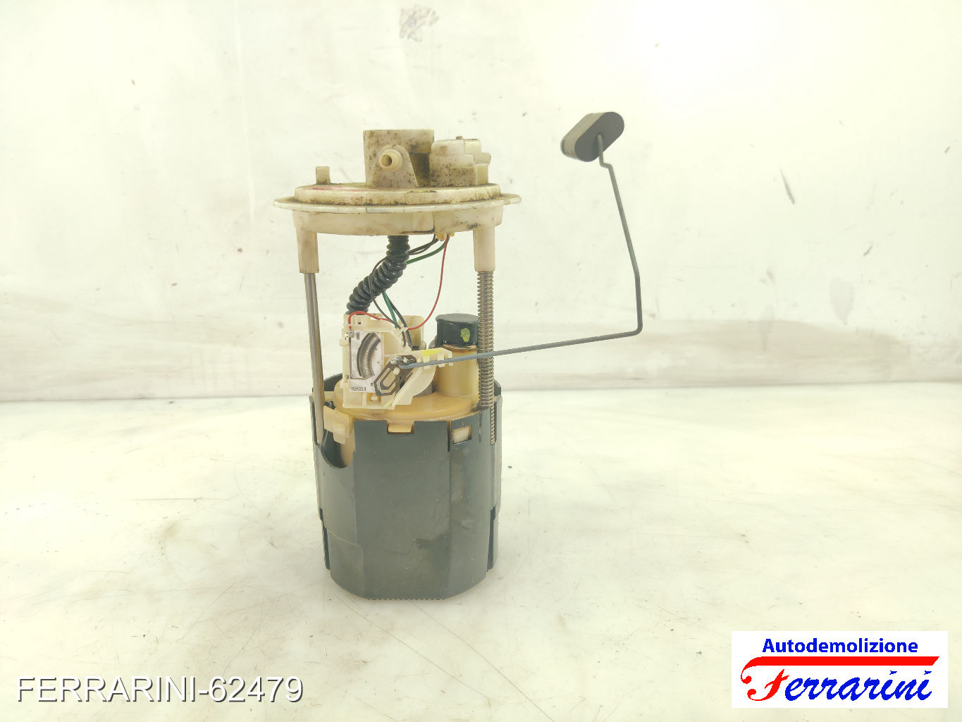 Cestello Pompa Galleggiante Serbatoio FIAT PUNTO 188 1.2 60 1999-2010 51709816 8