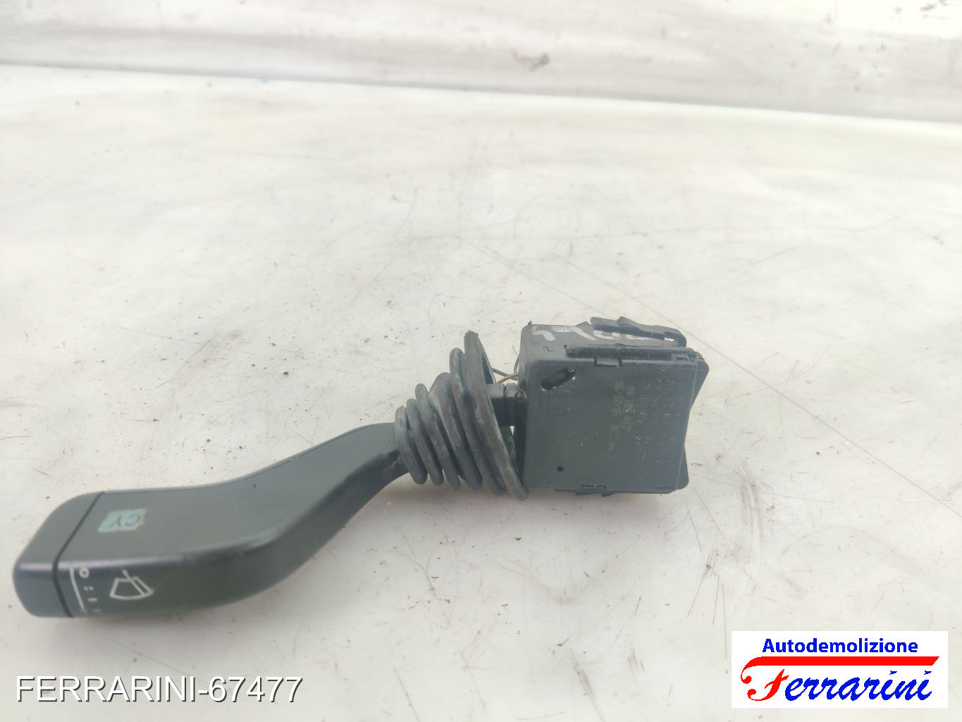 Leva Tergicristalli OPEL CORSA C X01 2003-2009 12410280, 09185413, 9185415 8