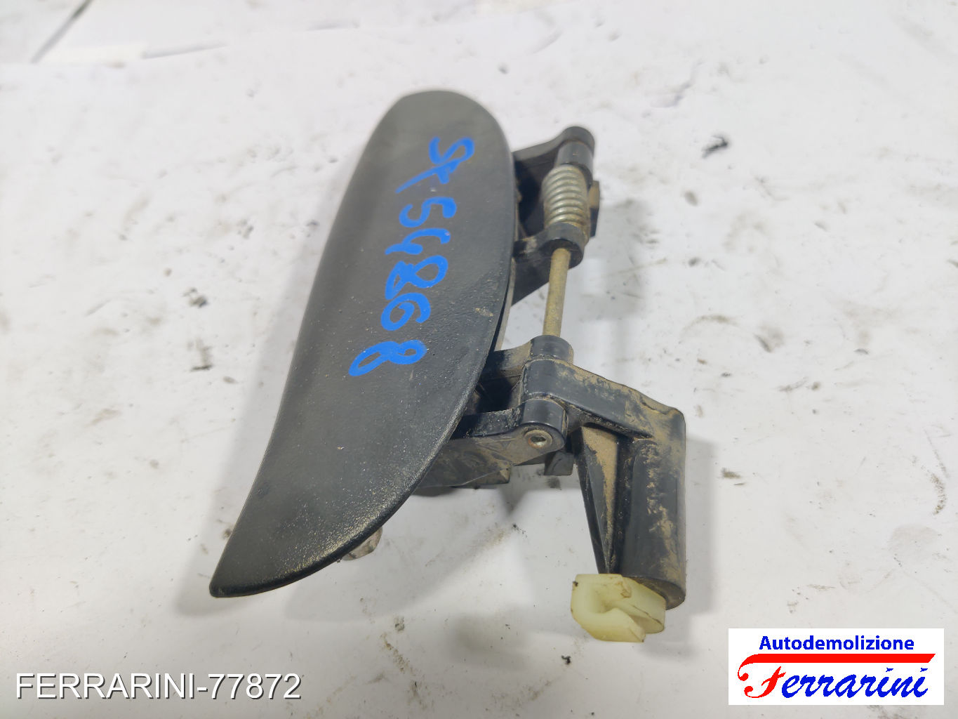 Maniglia Porta Esterna HYUNDAI ATOS MX 2003-2008 sinistra, sx, frontale