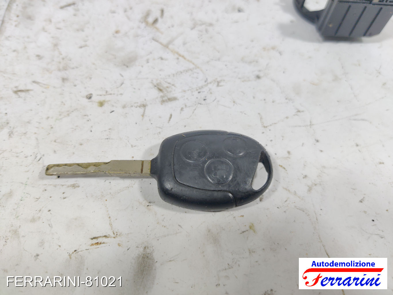 Kit Accensione FORD FOCUS 2 DA, DP, HCP 1.6 TI 2004-2012 7M5112A650