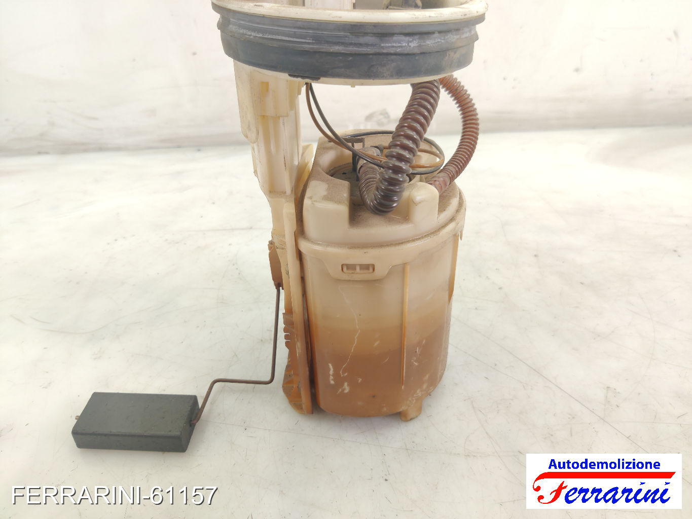 Cestello Pompa Galleggiante Serbatoio VW GOLF 4 1J1 1.6 1997-2004 1J0919051H
