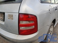 Skoda Fabia 1 Combi 6Y5 1.9 SDI 64CV 2000-2007