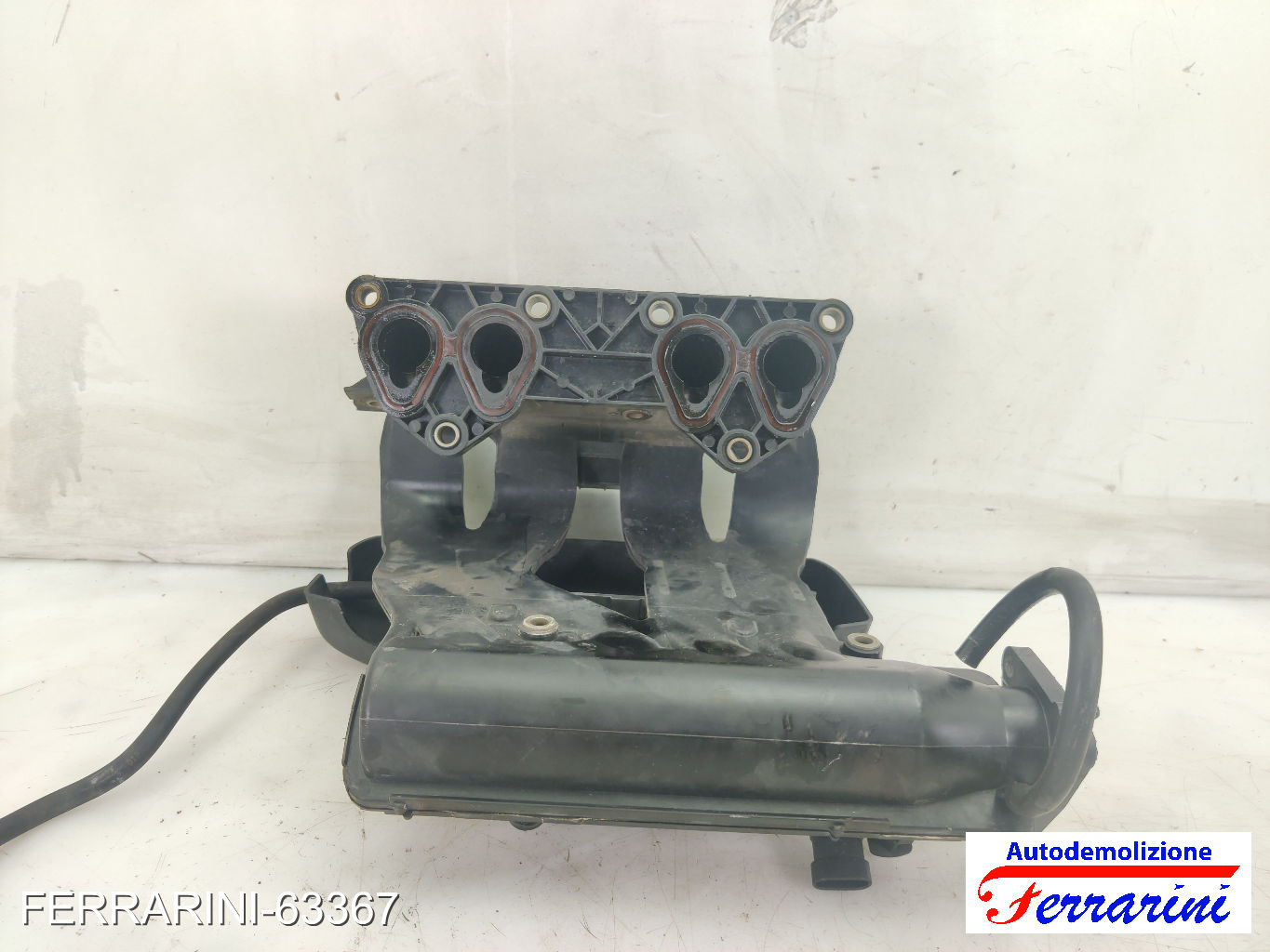 Collettore Di Aspirazione RENAULT CLIO 2 BB, CB 1.2 1998-2010 140014F101, 106644