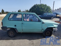 Fiat Panda 141 900 40CV 1992-1996