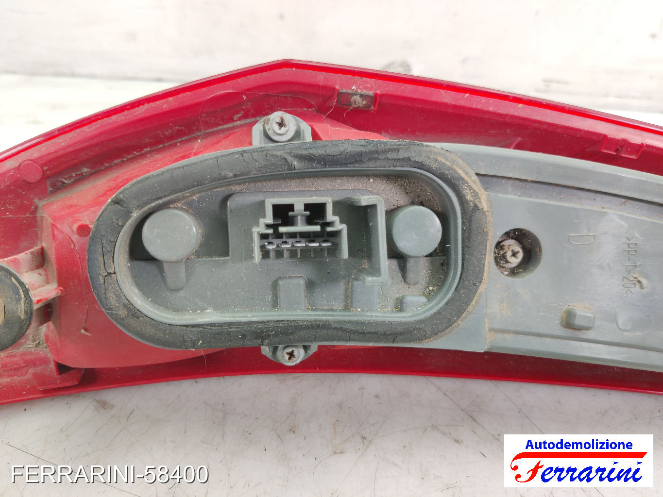 Fanalino Stop Posteriore FIAT PUNTO 188 1999-2006 destro, dx, posteriore, post