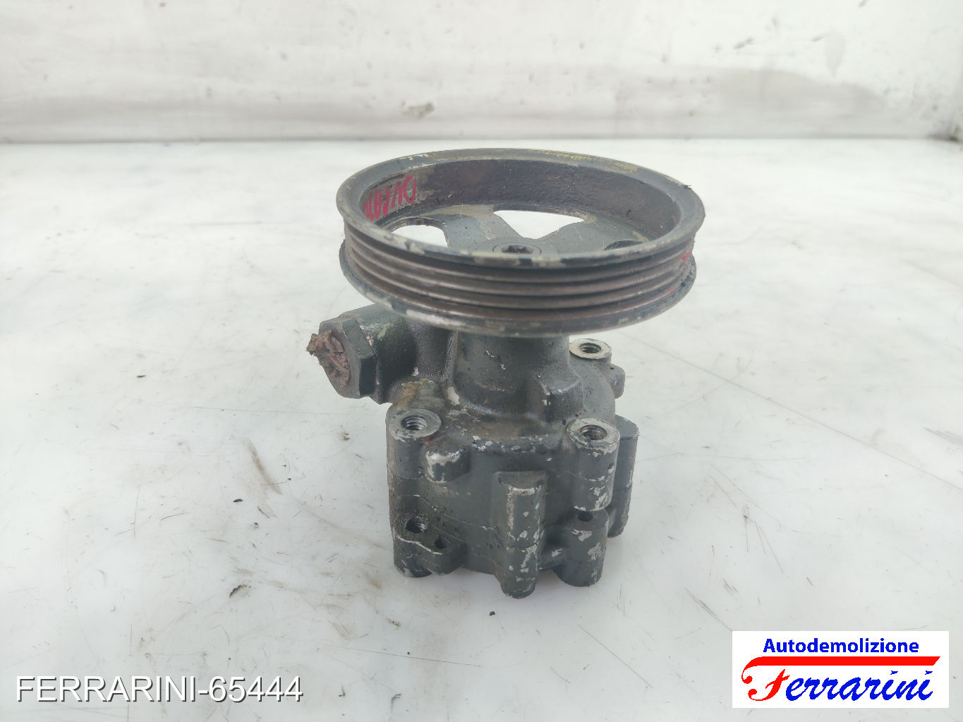Pompa Servosterzo FIAT DUCATO 230 1.9 D 1998-2002 1477396080, 9645464980