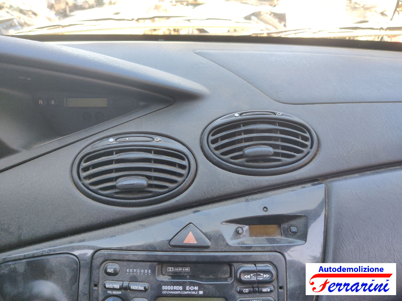 Ford Focus DAW, DBW 1.8 TDCI 115CV 2001-2004