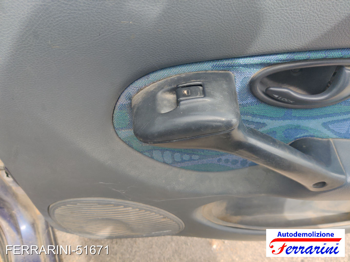 Fiat Palio Weekend 171, 173, 178, 373, 374 1.2 73CV 1996-2004