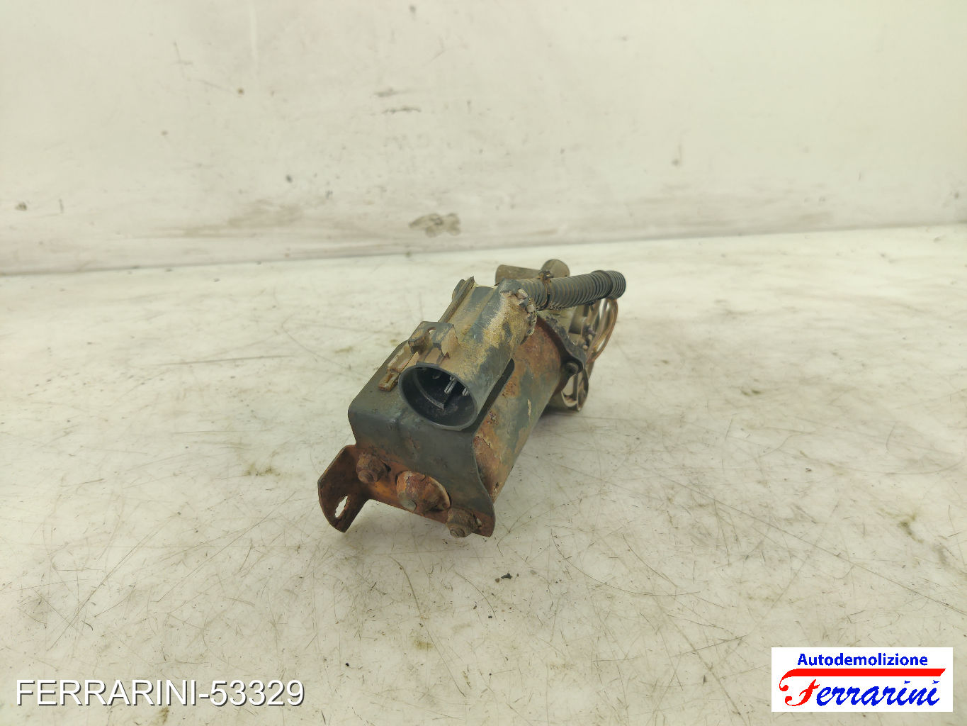 Motore Attuatore Cambio SSANGYONG KYRON 2.0 XDI 4X4 2005-2023 A1635400488 10