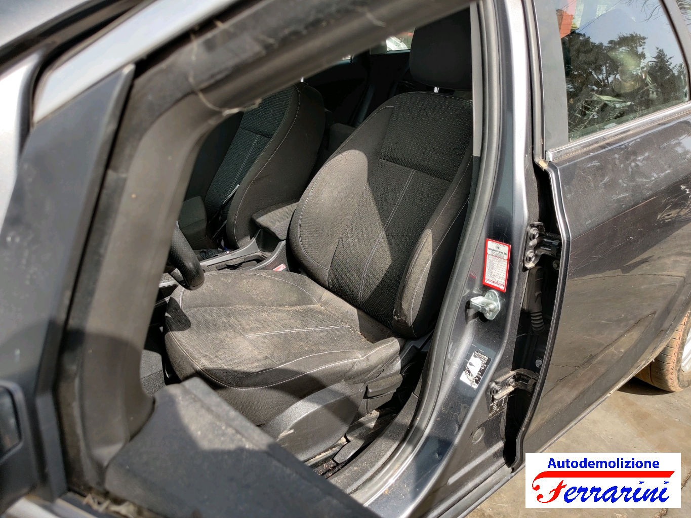 Opel Astra J Sports Tourer P10 2.0 CDTI 160CV 2010-2015