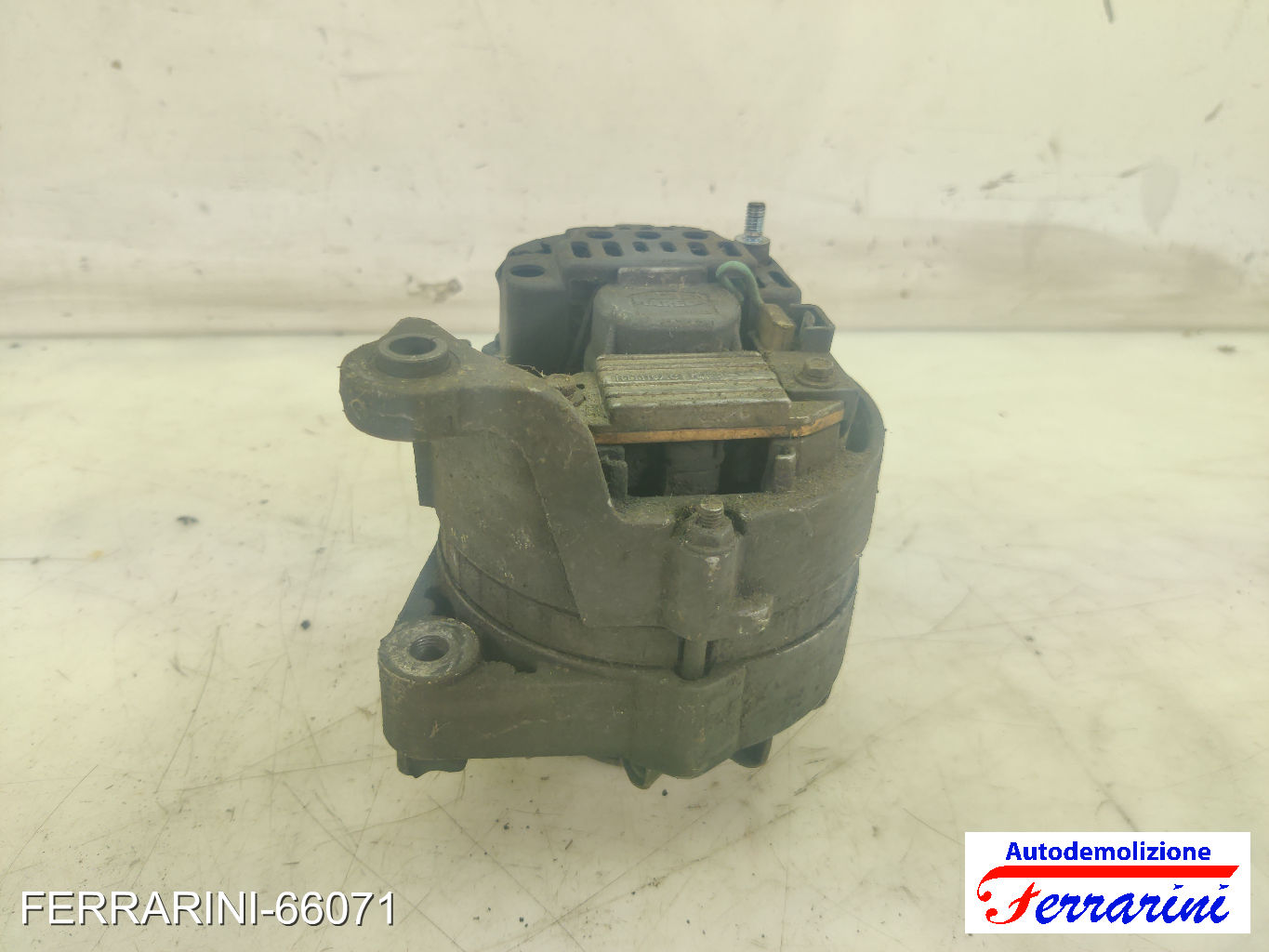 Alternatore FIAT FIORINO 127 900 1977-1986