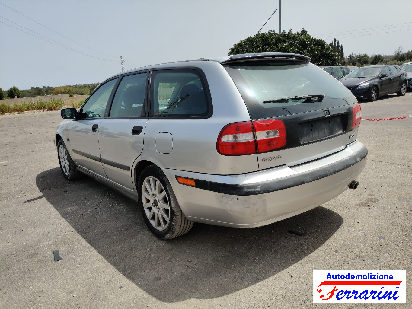 Volvo V40 Sw 5
