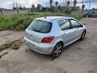 Peugeot 307 3A/C 2.0 HDI 135 136CV 2003-2007